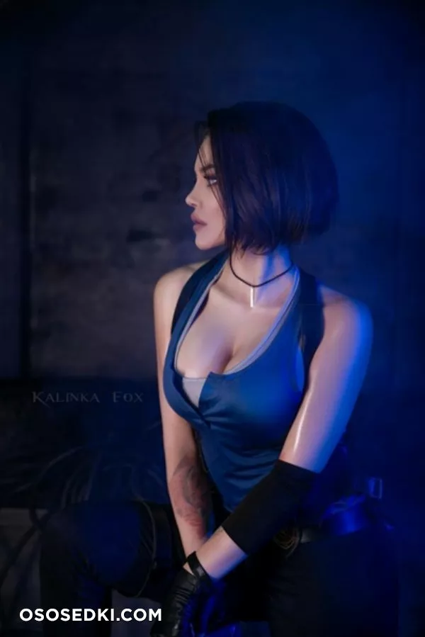 Jill Valentine (Resident Evil) Kalinka Fox  - 4