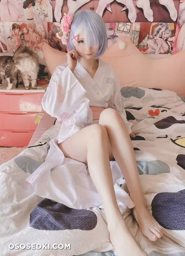 Rem (Re:Zero) Xidaidai - 5