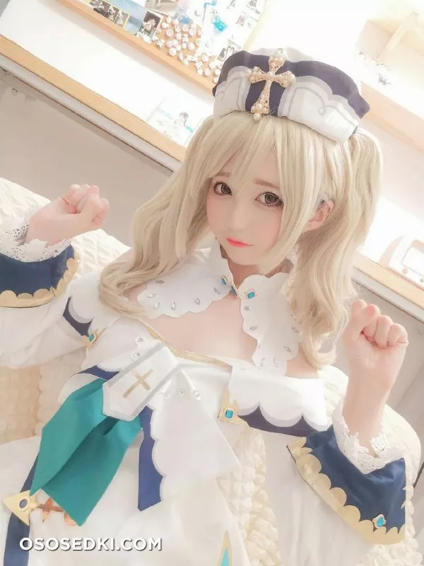 Barbara Pegg (Genshin Impact) nagisa魔物喵 - 4