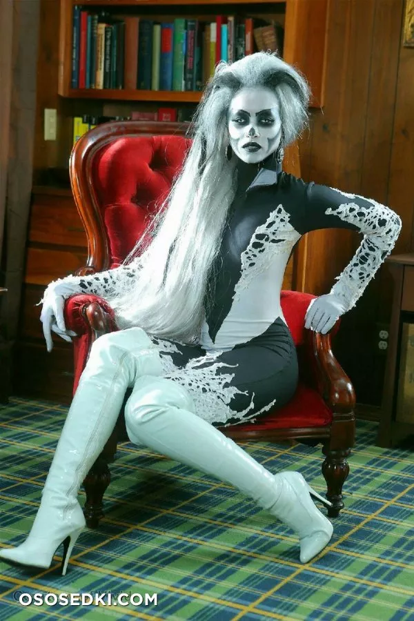 Angle Man & Silver Banshee (DC) Alan Stafford & Raylin Joy - 3