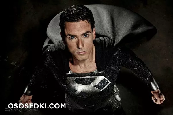 Superman & Zatanna (DC) Ryan Driller & Kendall Karson - 3