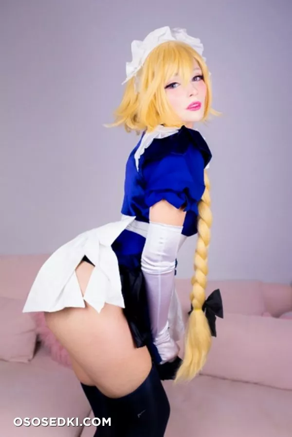 Jeanne D'arc (Fate Grand Order) Katyuska Moonfox  - 2