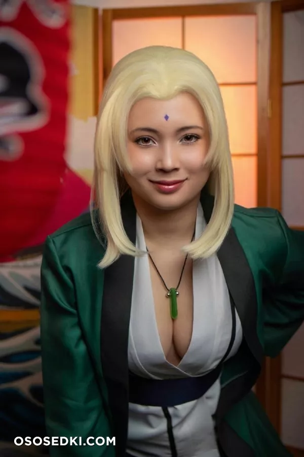 Tsunade (Naruto) Virtual Geisha  - 3