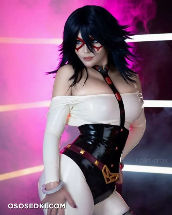 Midnight (My Hero Academia) Kalinka Fox  - 3