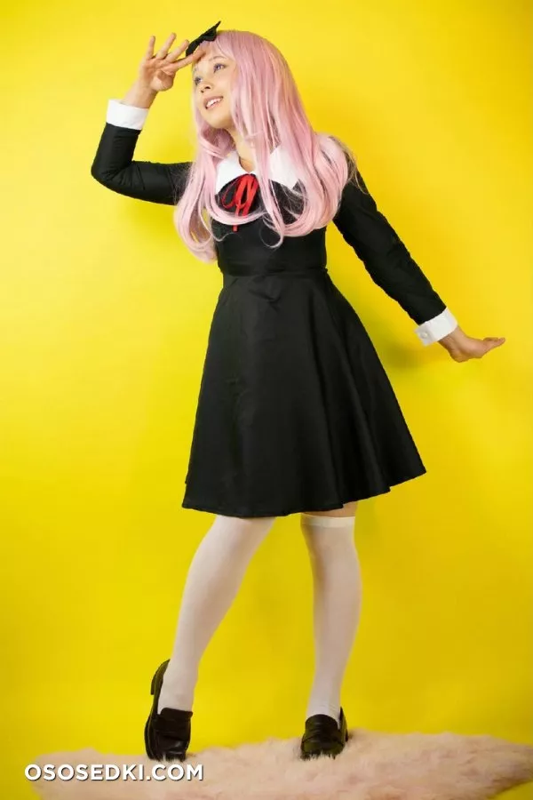 Chika Fujiwara (Kaguya Sama Wa Kokurasetai) Virtual Geisha  - 3
