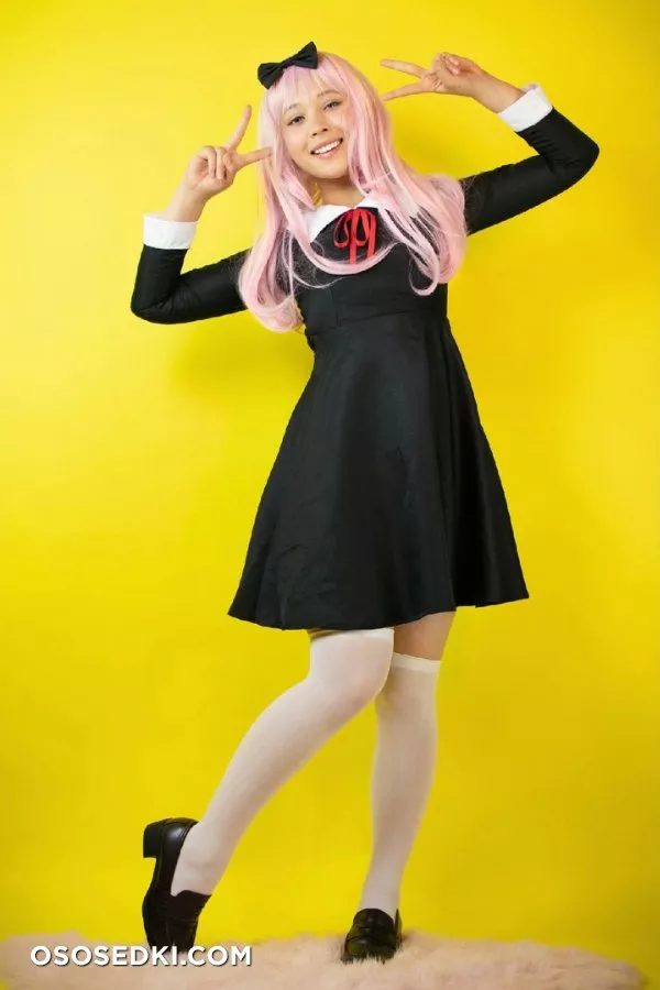 Chika Fujiwara (Kaguya Sama Wa Kokurasetai) Virtual Geisha  - 4