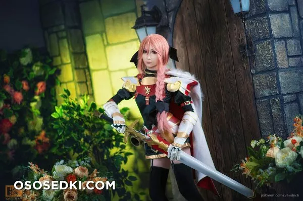 Astolfo (Fate Grand Order) Alina Cat - 3