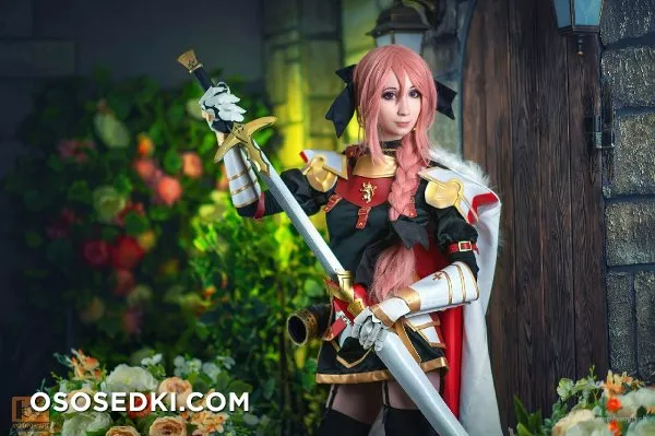 Astolfo (Fate Grand Order) Alina Cat - 4
