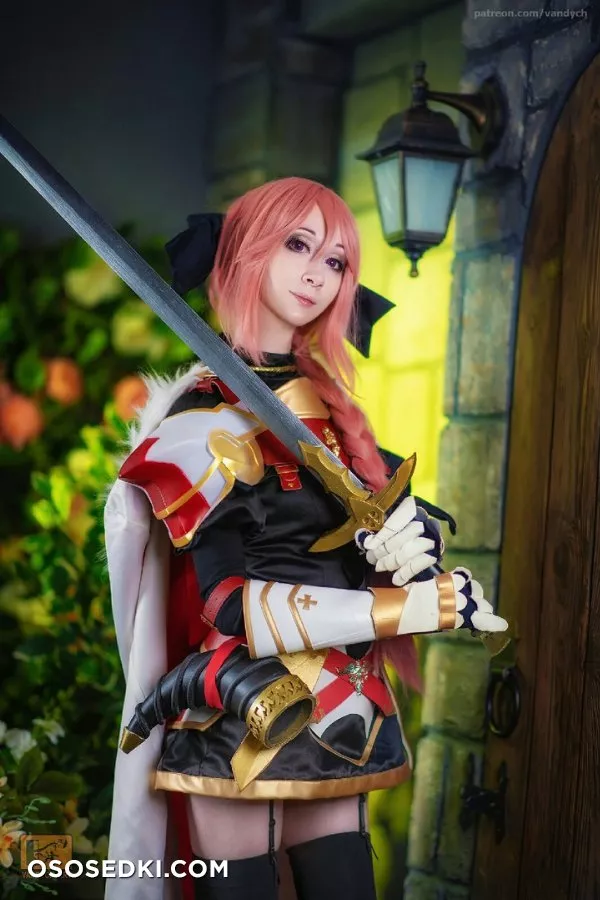 Astolfo (Fate Grand Order) Alina Cat - 5