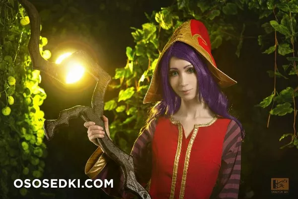 Lulu (League of Legends) Alina Latypova - 2