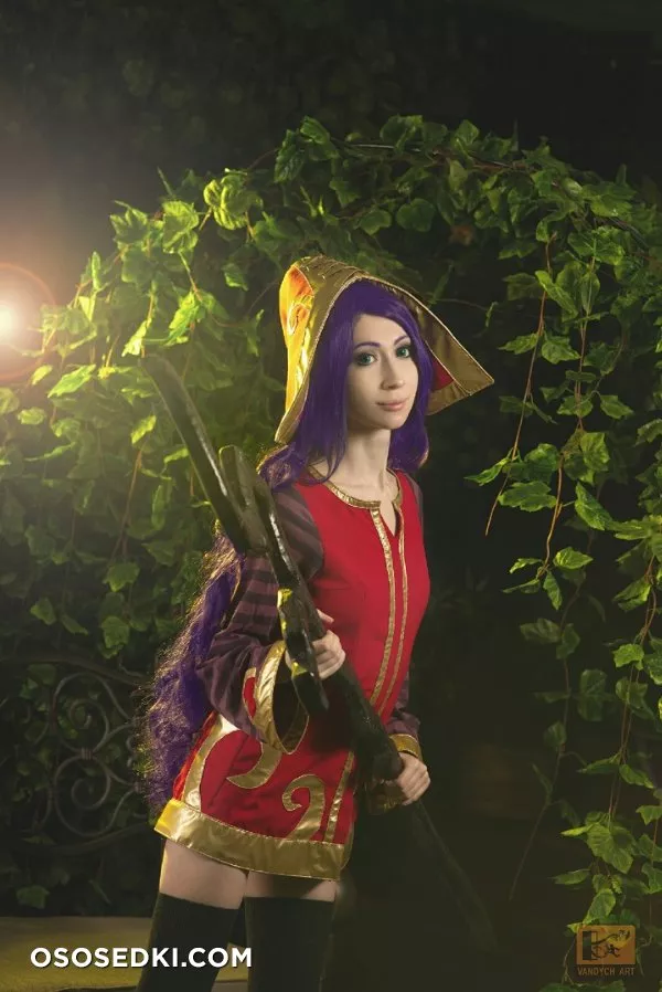 Lulu (League of Legends) Alina Latypova - 5