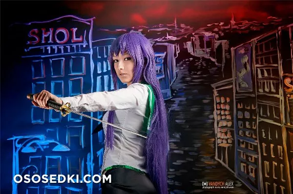 Rei Miyamoto & Saeko Busujima (Highschool of the Dead)  - 3