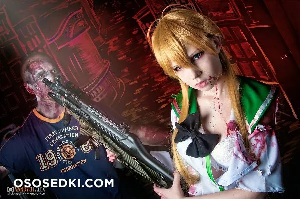 Rei Miyamoto & Saeko Busujima (Highschool of the Dead)  - 4