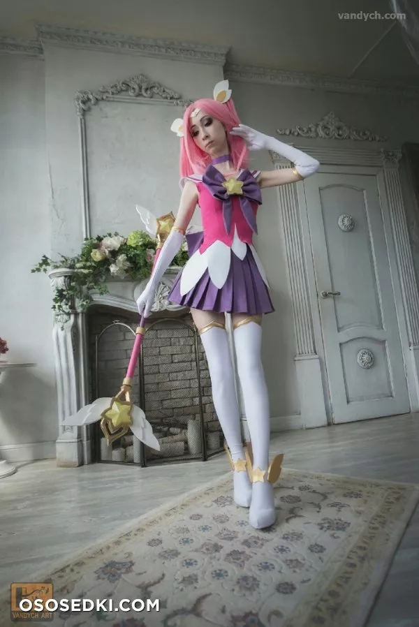 Lux (League of Legends) Alina Latypova  - 3