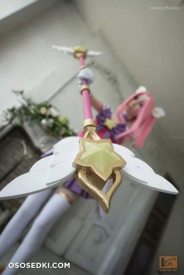 Lux (League of Legends) Alina Latypova  - 4