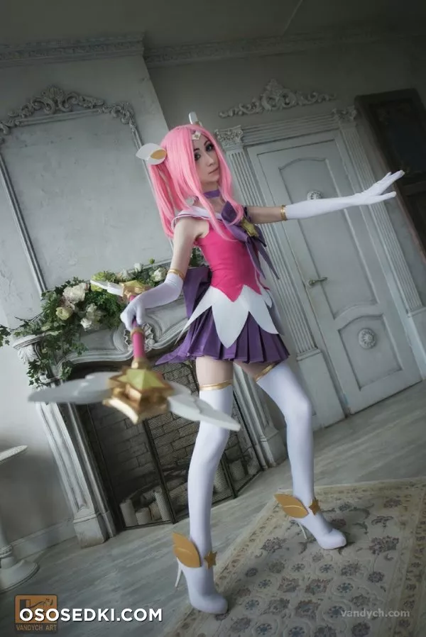 Lux (League of Legends) Alina Latypova  - 5