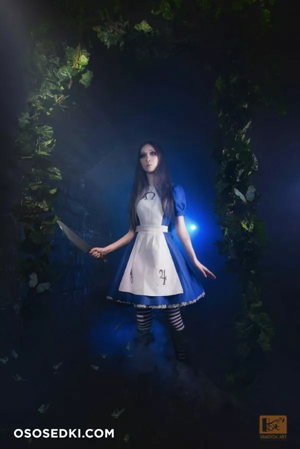 Alina Latypova | Alice (American McGee’s Alice) - 1