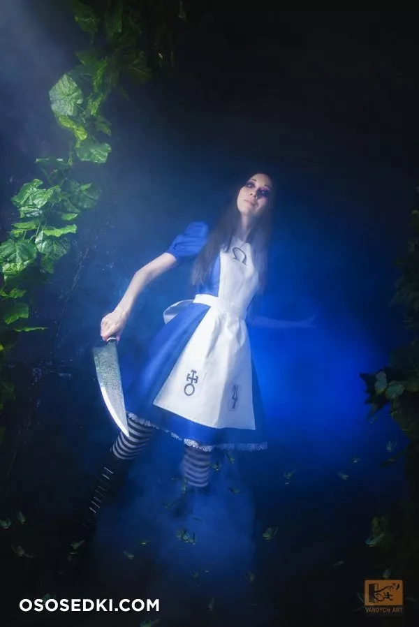Alina Latypova | Alice (American McGee’s Alice) - 2