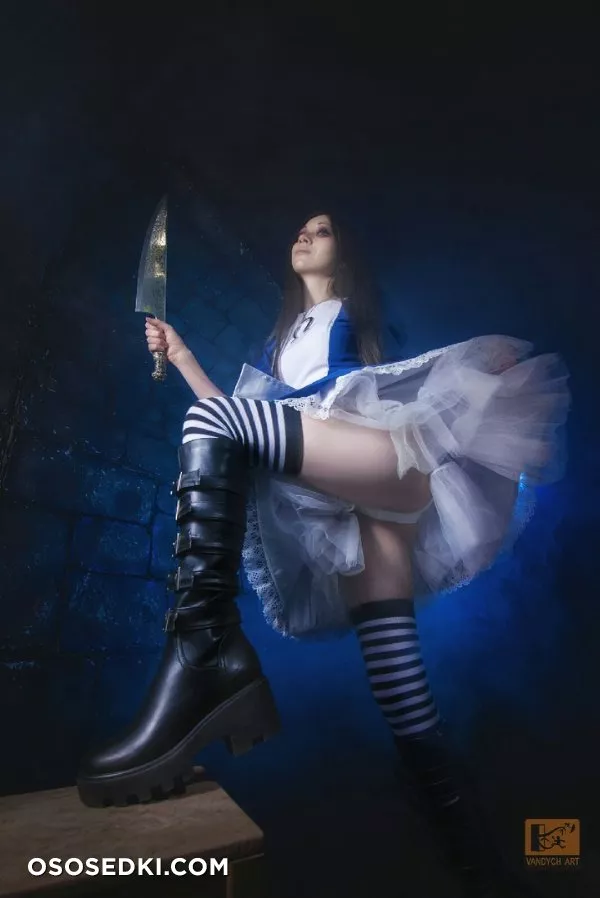 Alina Latypova | Alice (American McGee’s Alice) - 3