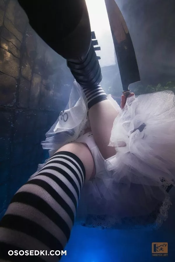 Alina Latypova | Alice (American McGee’s Alice) - 4
