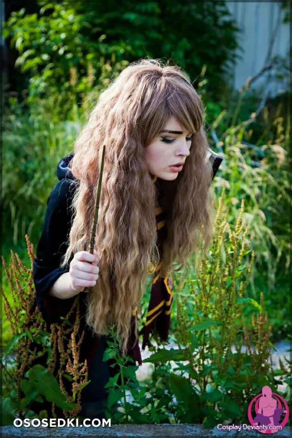 Hermione Granger (Harry Potter)  - 3