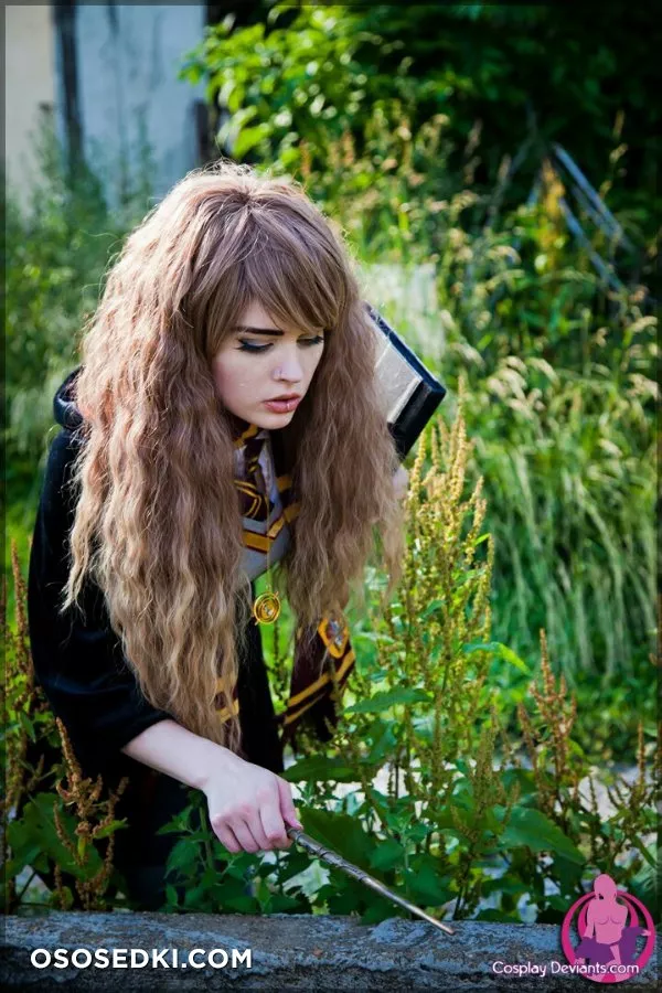 Hermione Granger (Harry Potter)  - 4