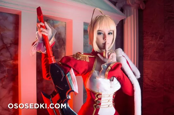 Nerona Claudia (Fate Grand Order) Dishаrmоnicа/ Helly von Valentine - 2