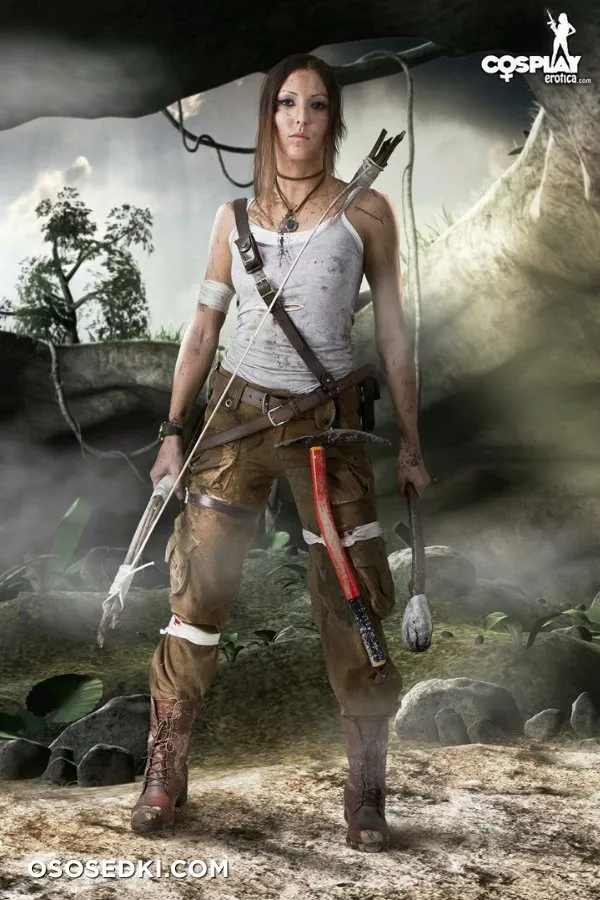 Lara Croft (Tomb Raider) Anne - 2