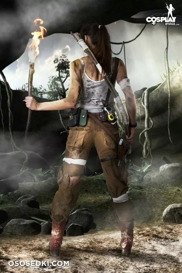 Lara Croft (Tomb Raider) Anne - 3