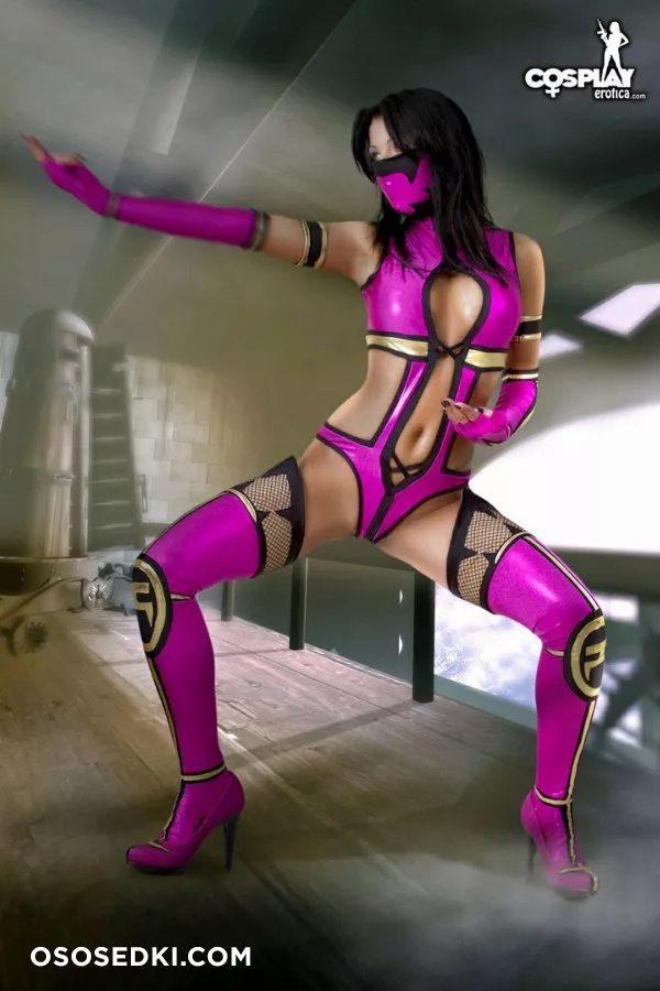 Mileena (Mortal Kombat)  - 5