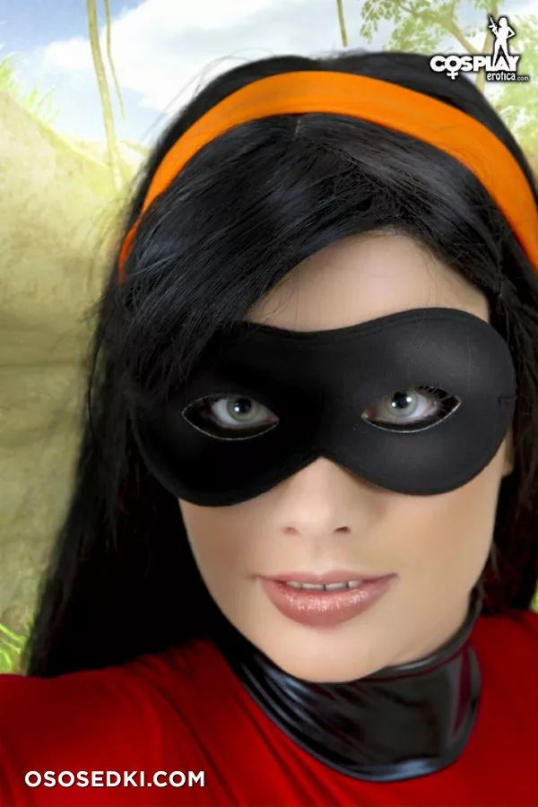 Violet Parr (Incredibles) Marylin - 5