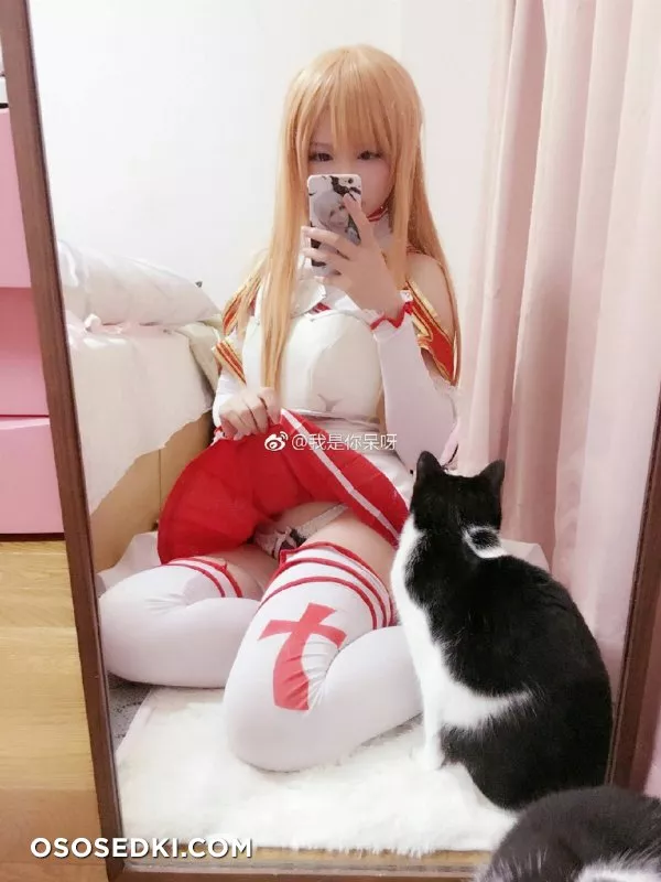 Asuna Yuuki (SAO) Xidaidai - 3