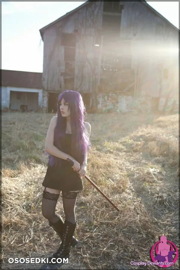 Saeko Busujima (Highschool of the Dead)  - 5