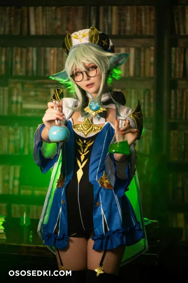Sucrose (Genshin Impact) Tsuki Desu - 2