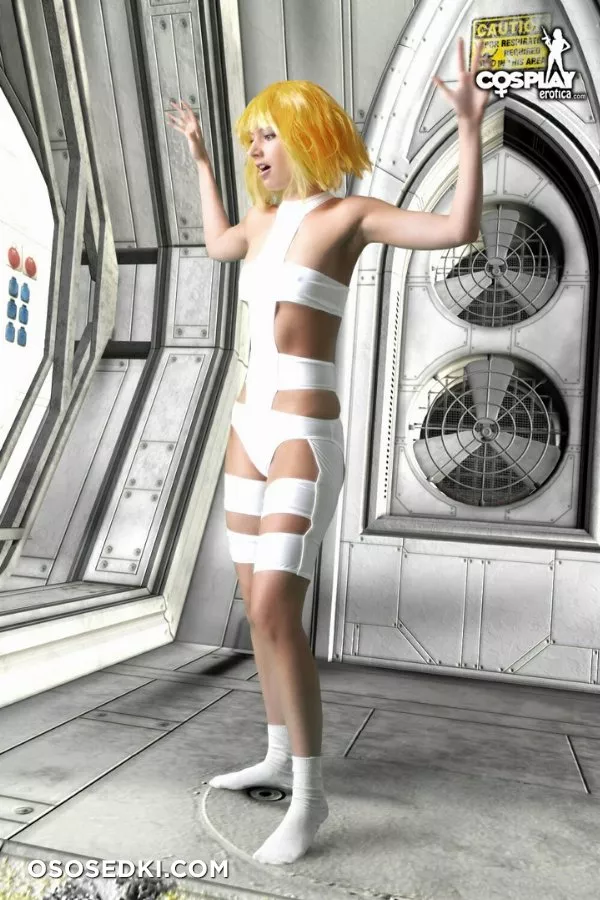 Leeloo (Fifth Element) Marylin - 2