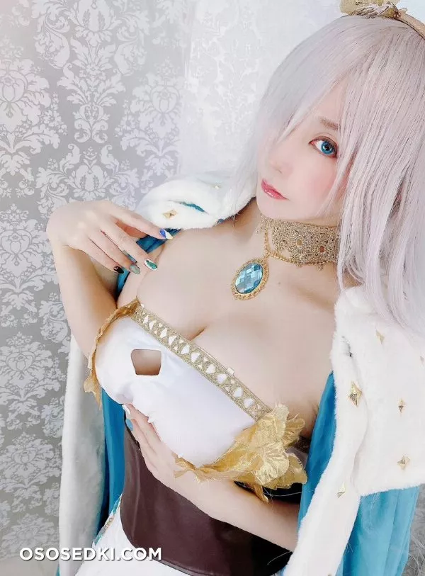 Anastasia Romanova (Fate Grand Order) Ringo Mitsuki  - 2