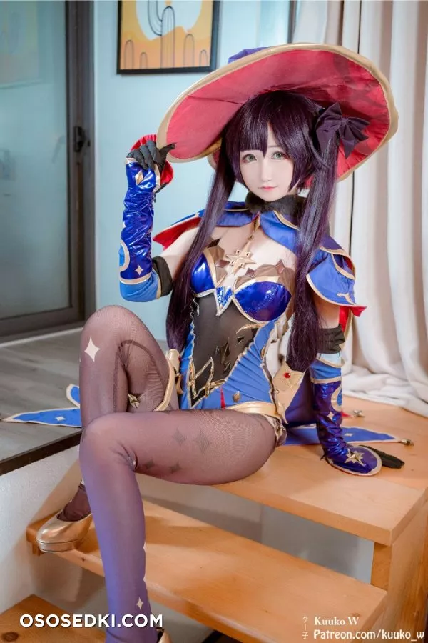 Mona Megistus (Genshin Impact) KuukoW - 2