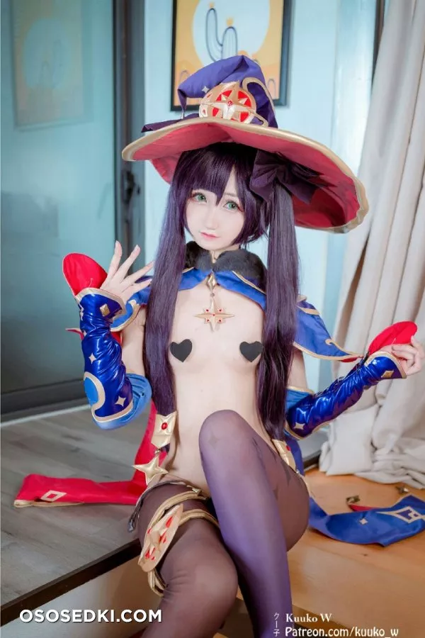 Mona Megistus (Genshin Impact) KuukoW - 3