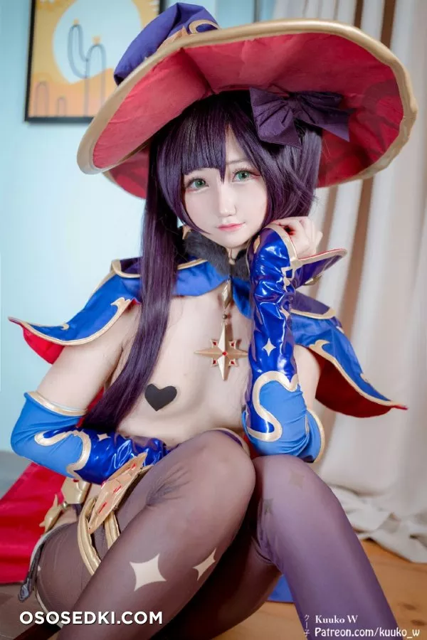 Mona Megistus (Genshin Impact) KuukoW - 4