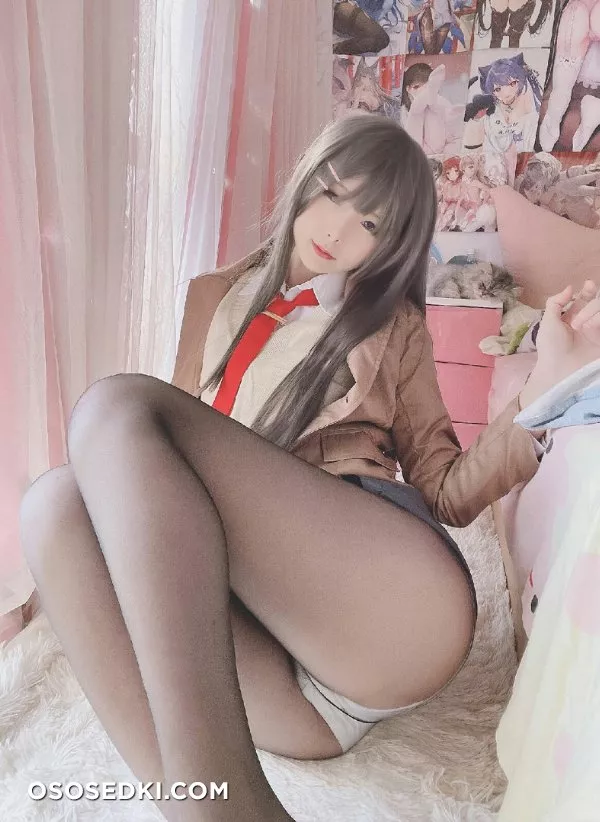 Mai Sakurajima (Seishun ButaYarou WA Bunny Girl Senpai No Yume Wo Minai) Misa呆呆 - 4