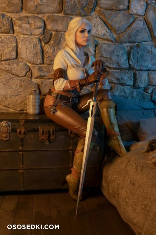 Ciri (The Witcher) Octokuro  - 2