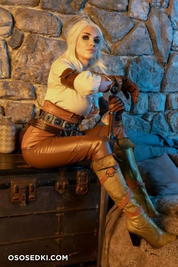 Ciri (The Witcher) Octokuro  - 3