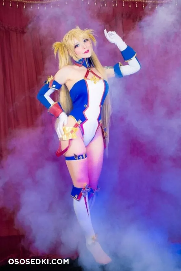 Katyuska Moonfox. Bradamante. Fate/Grand Order - 1