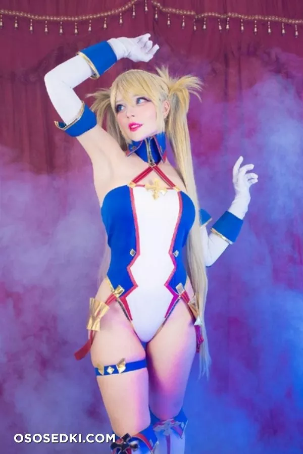 Katyuska Moonfox. Bradamante. Fate/Grand Order - 4