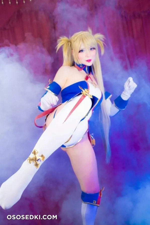 Katyuska Moonfox. Bradamante. Fate/Grand Order - 5
