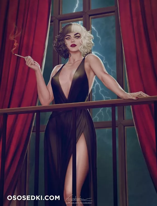 Cruella (Disney) Krysdecker  - 3