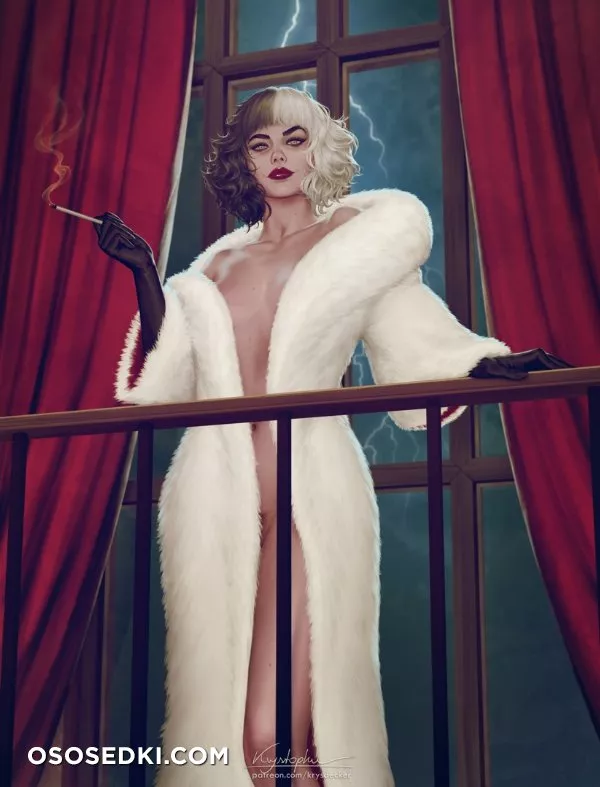 Cruella (Disney) Krysdecker  - 5