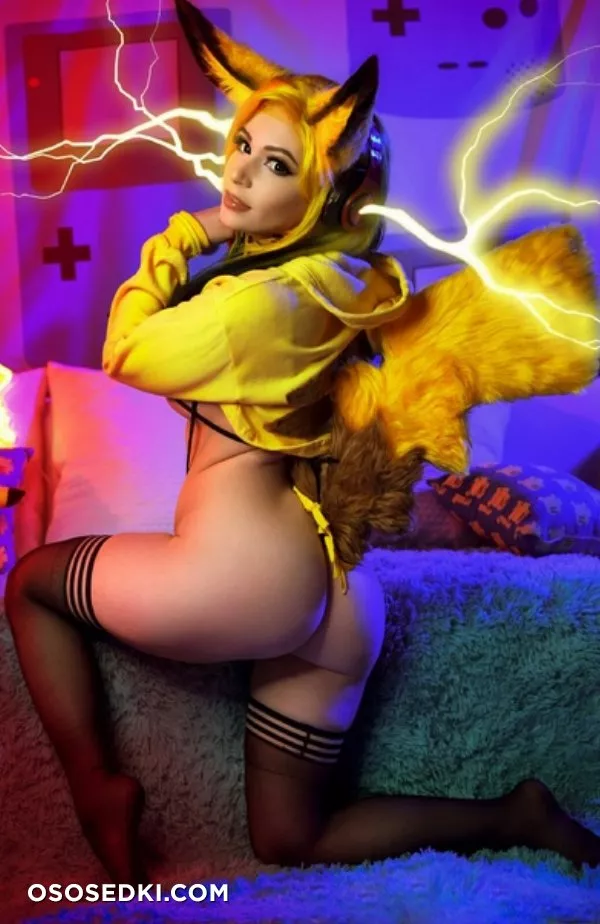 Danielle Beaulieu | Pikachu - 3