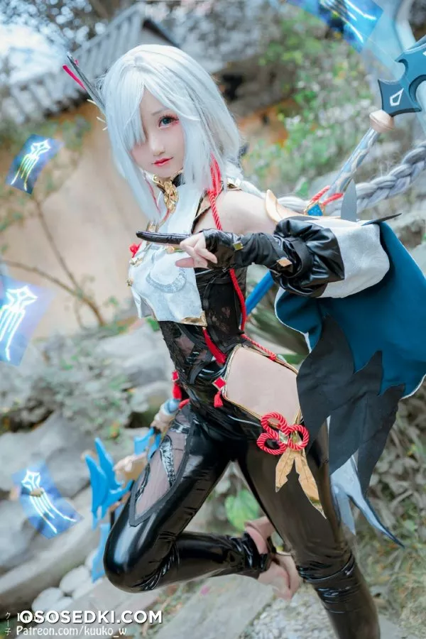 Shen Khe (Genshin Impact) KuukoW - 3