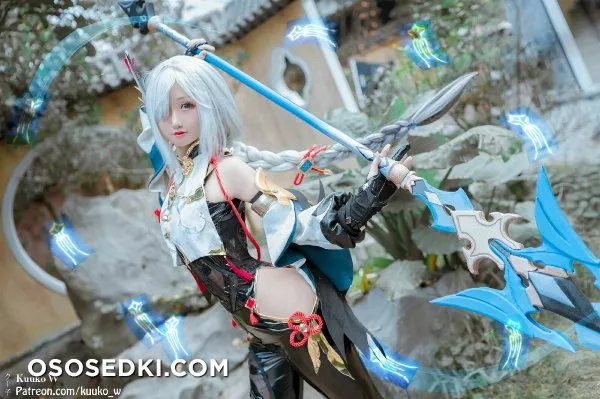 Shen Khe (Genshin Impact) KuukoW - 4